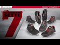Scarpe Antinfortunistiche Datacol Le Magnifiche 7