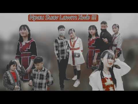 Luag Puas Hlub Koj - Mang Vang Karaoke/Instrumental