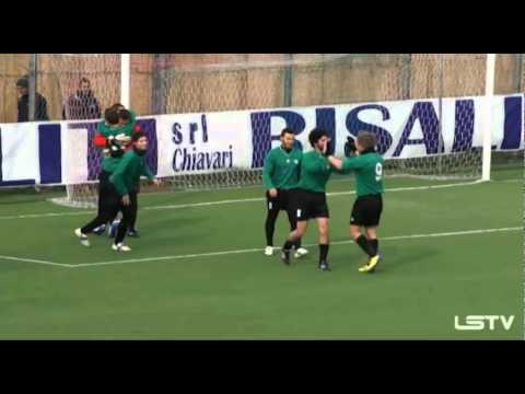 HL Val d'Aveto - Avegno 2-1