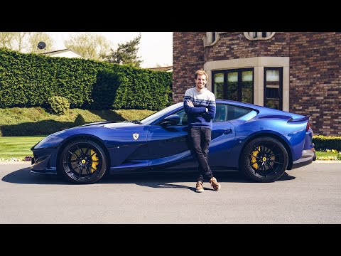 I Bought A Ferrari 812 Superfast