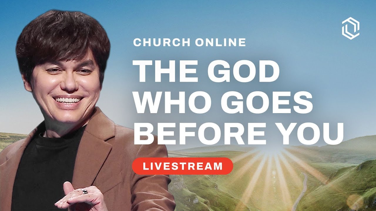 8pm ET | GRC Online — Grace Revolution Digital Church Service | Pastor Joseph Prince