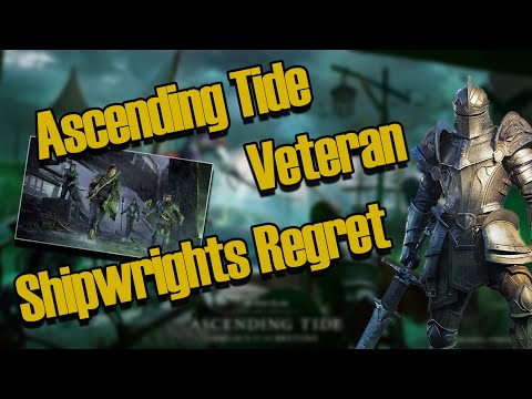Veteran Shipwrights Regret - Ascending Tide DLC (Elder Scrolls Online)