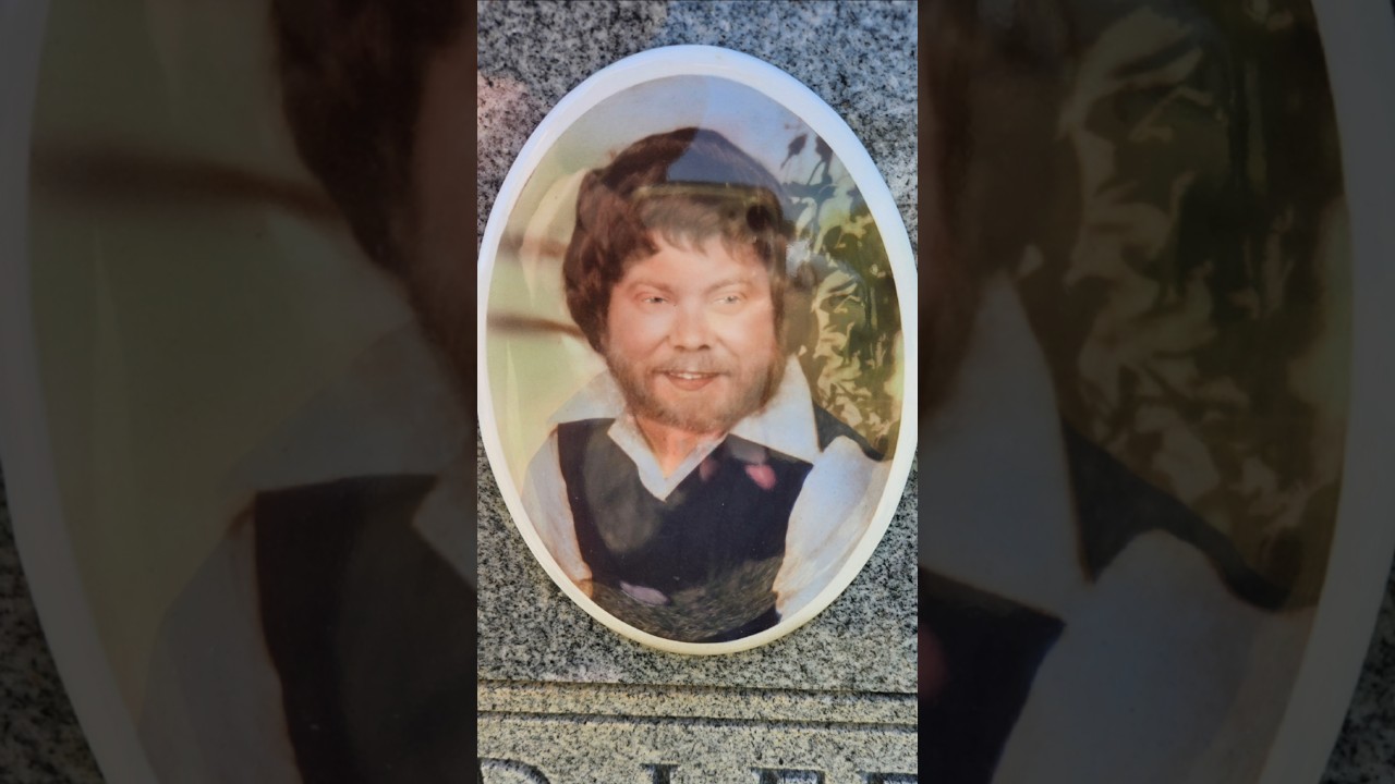 grave of Harold Lee #cemetery #graveyard #grave #rip #memory