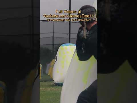 Damn did you see that?? Pro Paintball.