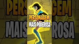 PERSONAGEM MAIS NERFADA INVENCÍVEL#quadrinhos#invincible#invencivel#omniman#markgrayson#viltrumite