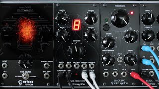 Video thumbnail for Erica Synths Black Hole DSP demo by Erica Synths