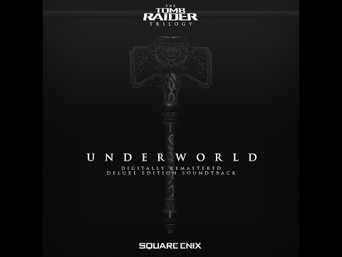 Tomb Raider: Underworld COMPLETE Score by Colin O'Malley & Troels Brun Folmann 2008