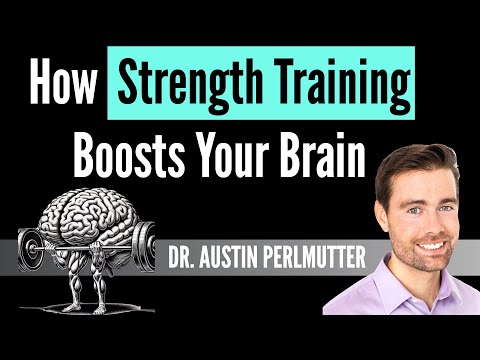 How Strength Training Boosts the Brain