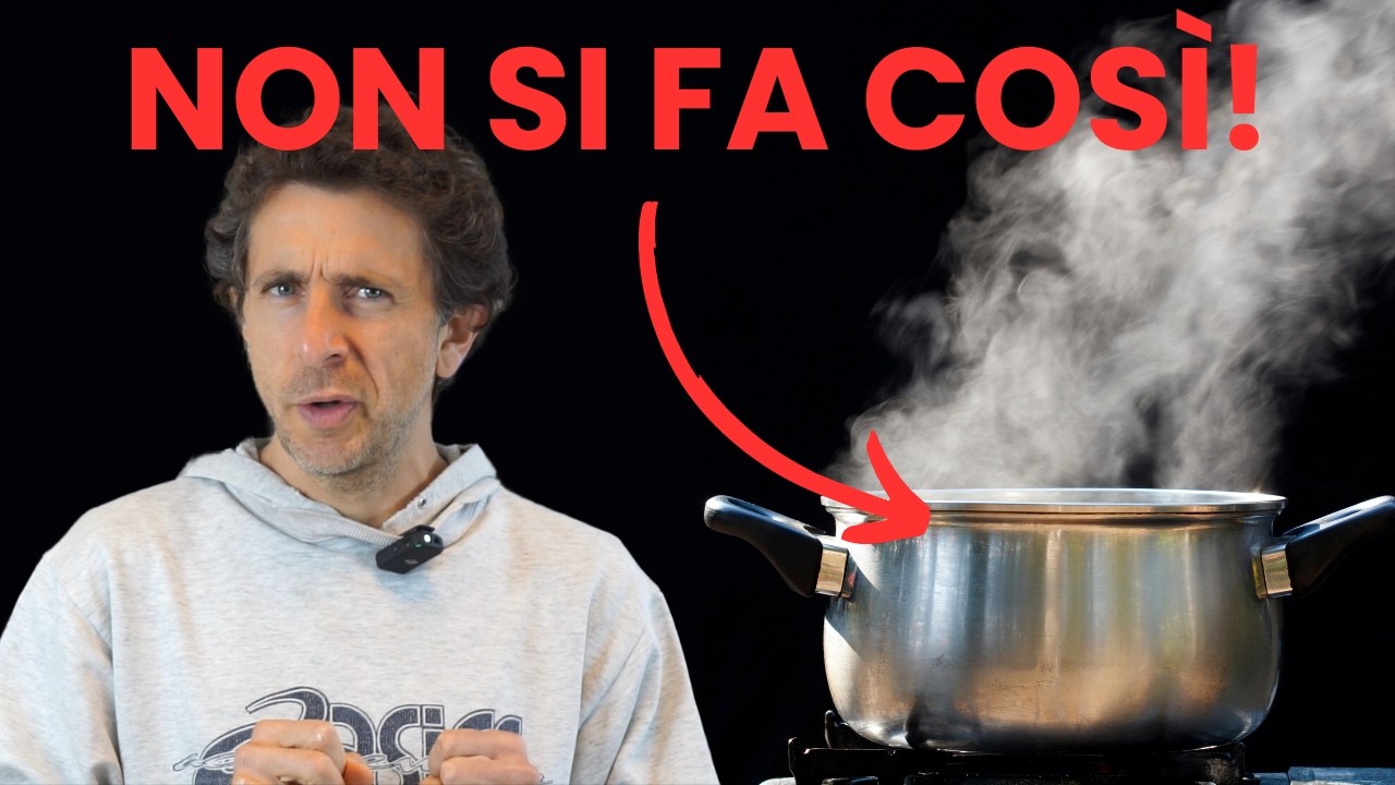 La verdura più "potente" di tutte (e come sprecarla malamente...)