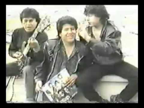 LOS  BROTHERS  DE BOLIVIA   Ingrata.wmv