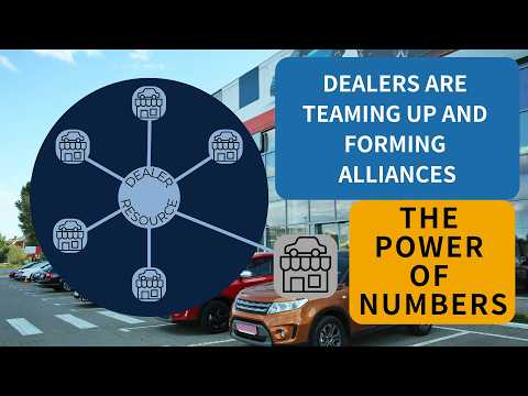 Dealers Are Teaming Up - Inside the Alliance Model Taking On Big Auto Groups