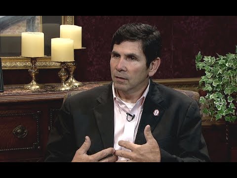 Homekeepers - Dr. Alex McFarland - Evangelist and Apologist