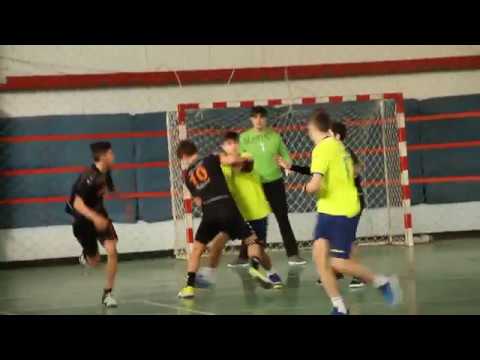 Divizia Națională de handbal- juniori: ARRUBIUM MĂCIN -LPS Brăila