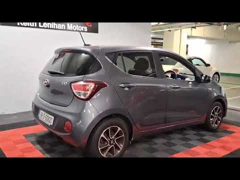 Video of 2018 Hyundai i10 **1.0 PREMIUM**