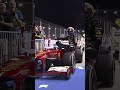 When An F1 Car Turns Into A Taxi ? #Shorts