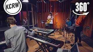 BADBADNOTGOOD "In Your Eyes" (ft Charlotte Day Wilson) KCRW 360
