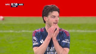 ไฮไลท์ฟุตบอลพรีเมียร์ลีก อังกฤษ 2026-01-18 : น็อตติ้งแฮม ฟอเรสต์ พบ อาร์เซน่อล