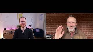 @newmoonart David Essery and Tim Whild – Happy December Solstice!