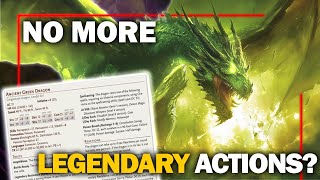 HUGE Changes Coming to Legendary Creatures with the 2024 Monster Manual #dungeonsanddragons #dnd
