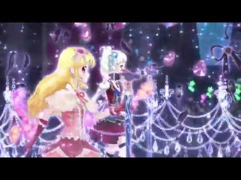 Aikatsu! Glass Doll - Karaoke effect