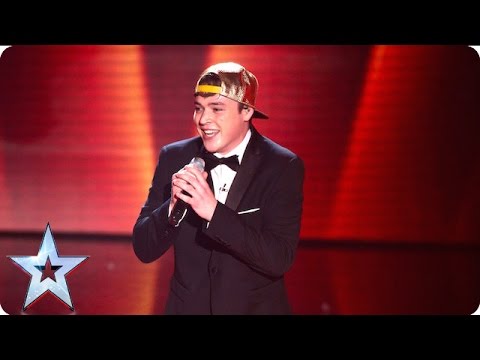Can Craig’s Wrecking Ball of impressions win the final? | Grand Final | Britain’s Got Talent 2016