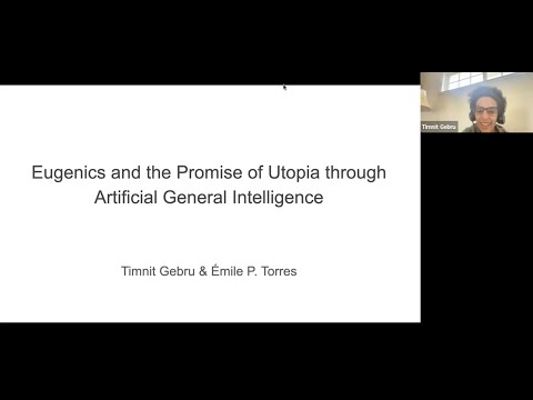 YouTube video