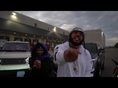 BIZZ LOC FEAT. 5TH-MURDA SHE WROTE (OFFICIAL MUSIC VIDEO)