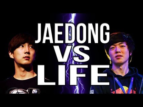 JAEDONG VS LIFE! Who is the BEST Zerg vs Zerg Progamer? (StarCraft 2: Heart of the Swarm)