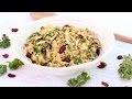 High Protein Quinoa Kale Salad Clean Delicious