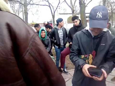 Mcflurry vs Herrera (REPLICA) -- Dieciseisavos -- PREARANJUEZ BATTLE