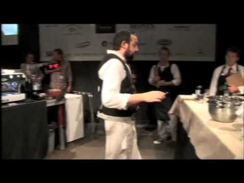 Stephen Morrissey, 2008 World Barista Champion on Vimeo