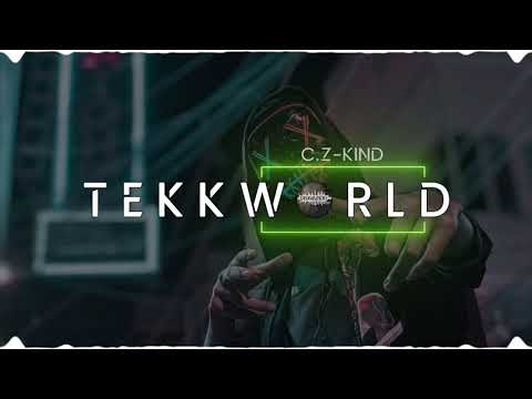 C-Z.KiND Live - F*CK OF THIS YEAR [170Bpm] | HARDTEKK | [HD]