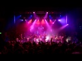 THE MOTET - SHAKEDOWN STREET - FUNK IS DEAD - OGDEN THEATRE - DENVER 10-29-2011