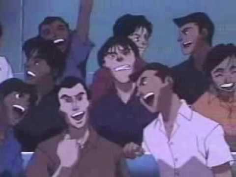 Street Fighter II EPISODE 09 PART 01