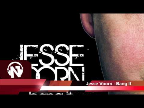 Jesse Voorn - Bang It (Teaser)
