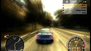 Need For Speed Most Wanted static x the only