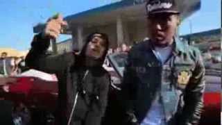 Slow Down - Clyde Carson ft.The Team