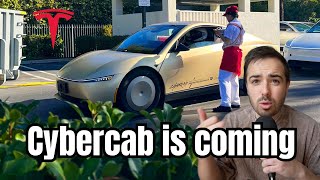 2026 Tesla Robotaxi Update: Cybercab Is Coming 👀