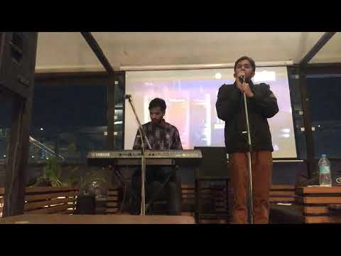 Sunny Jain Dekhte Dekhte live by Sunny Jain