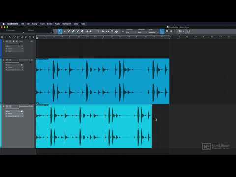 Free Download Studio One 5: Recording and Editing Audio TUTORiAL