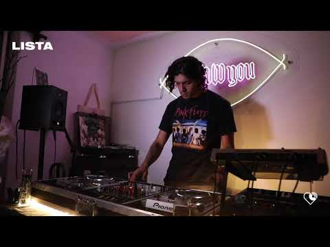 VINZ V (HeSAWYou Podcast) | Love Signal by Lista Season 2