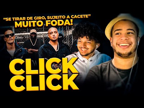 React Costa Gold - Click Click - (Clipe Oficial) | Ei Brothers
