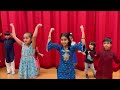 उड़ी उड़ी जाए,  Udi Udi Jaye group Dance by Jeet. learned at Brampton 🛕