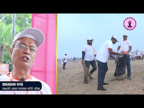 Free Prasad Distribution and Cleanliness Drive during Rath Yatra