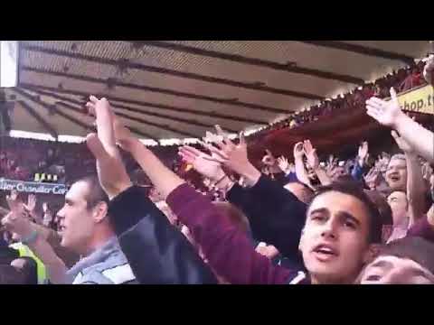 2011-12 - Nottingham Forest 1 Derby County 2 - 10 Men - 17/09/2011