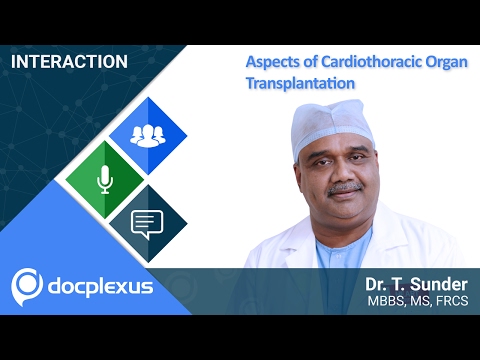 Interaction With Dr. T Sunder