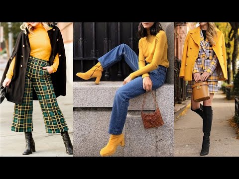 Looks y outfits MODA 2024/ 25 /Atuendos de moda otoño invierno 2024/ 2025