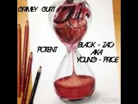 Out Of Time - Grimey Gurt - Potent- Black Zac AKA Young Price