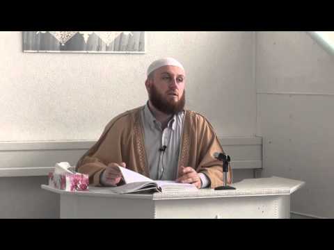 Ëndrrat në Islam - Sali Ibraimi