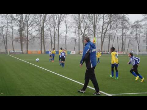 1STE HELFT  GRAVELAAND"S JO12-1  -   AS 80 JO12-1    /       18-2-2017